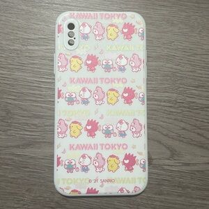 Sanrio IPhone X Phone Case